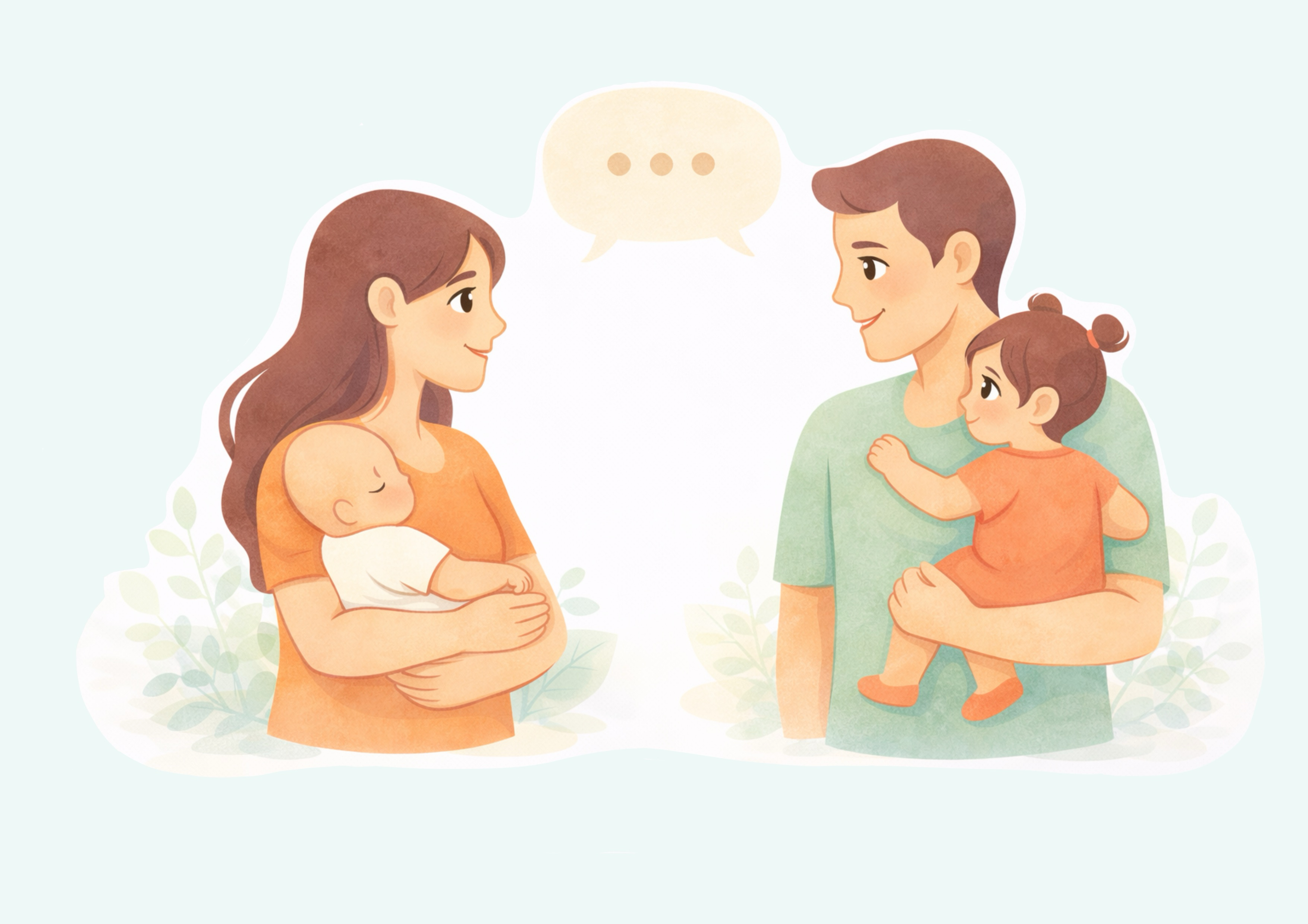 Illustration forum parents