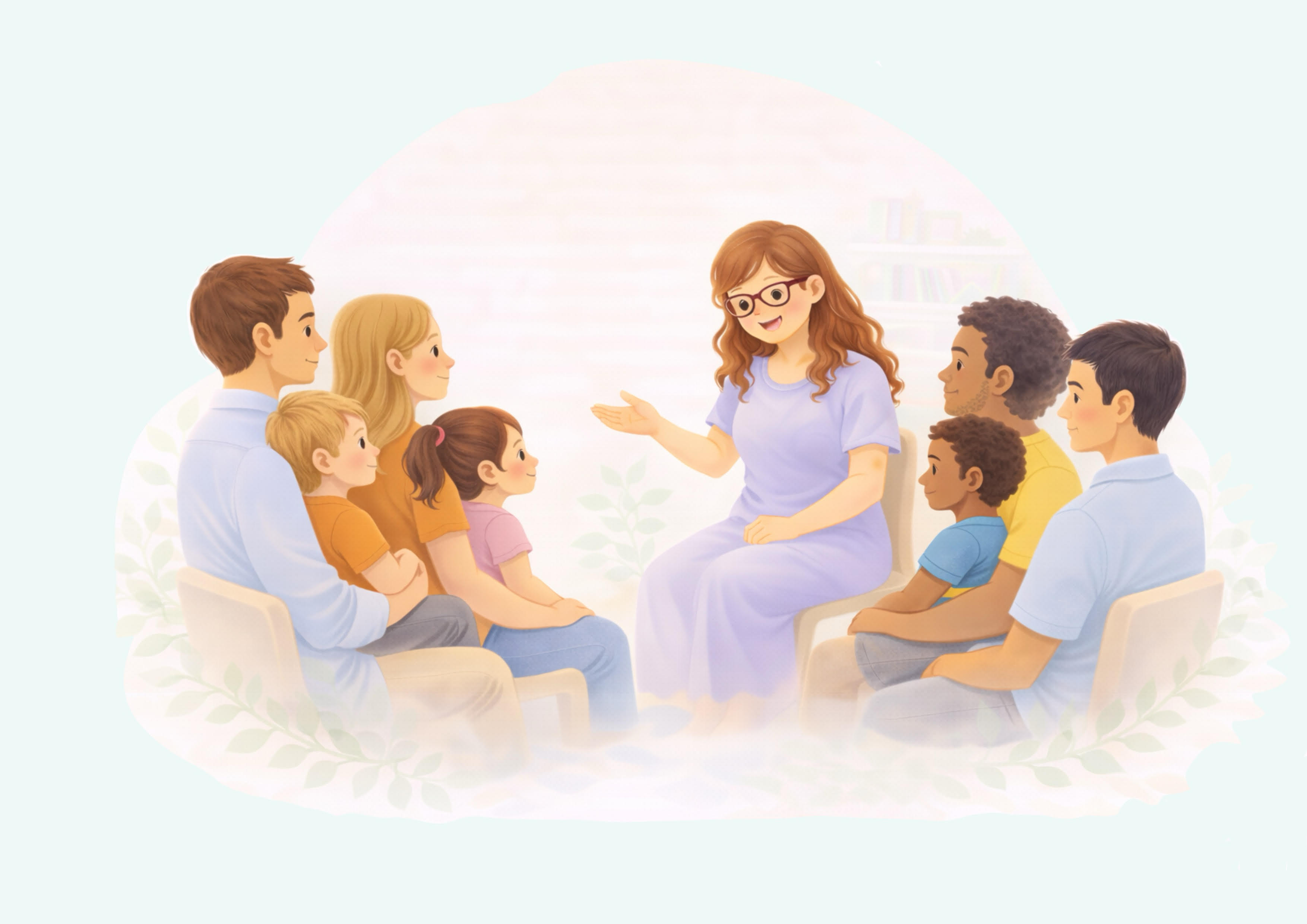 Illustration accompagnement parental